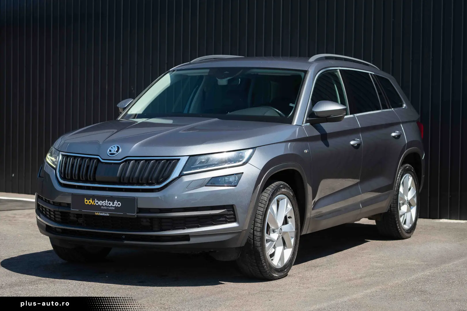 Skoda Kodiaq 2.0 TDI 4X4 DSG Soleil