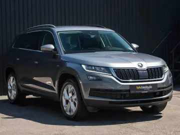 Skoda Kodiaq 2.0 TDI 4X4 DSG Soleil