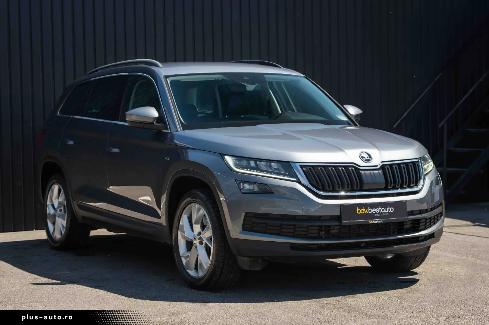 Skoda Kodiaq 2.0 TDI 4X4 DSG Soleil