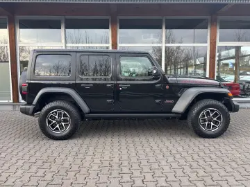JEEP Wrangler Unlimited Rubicon Facelift Alpine BRD