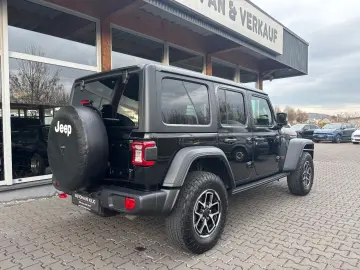 JEEP Wrangler Unlimited Rubicon Facelift Alpine BRD
