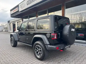 JEEP Wrangler Unlimited Rubicon Facelift Alpine BRD