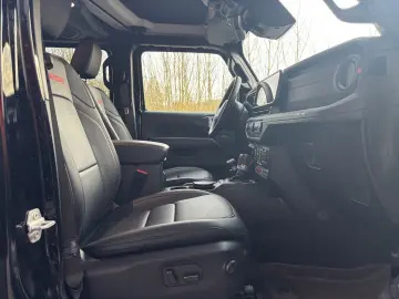JEEP Wrangler Unlimited Rubicon Facelift Alpine BRD
