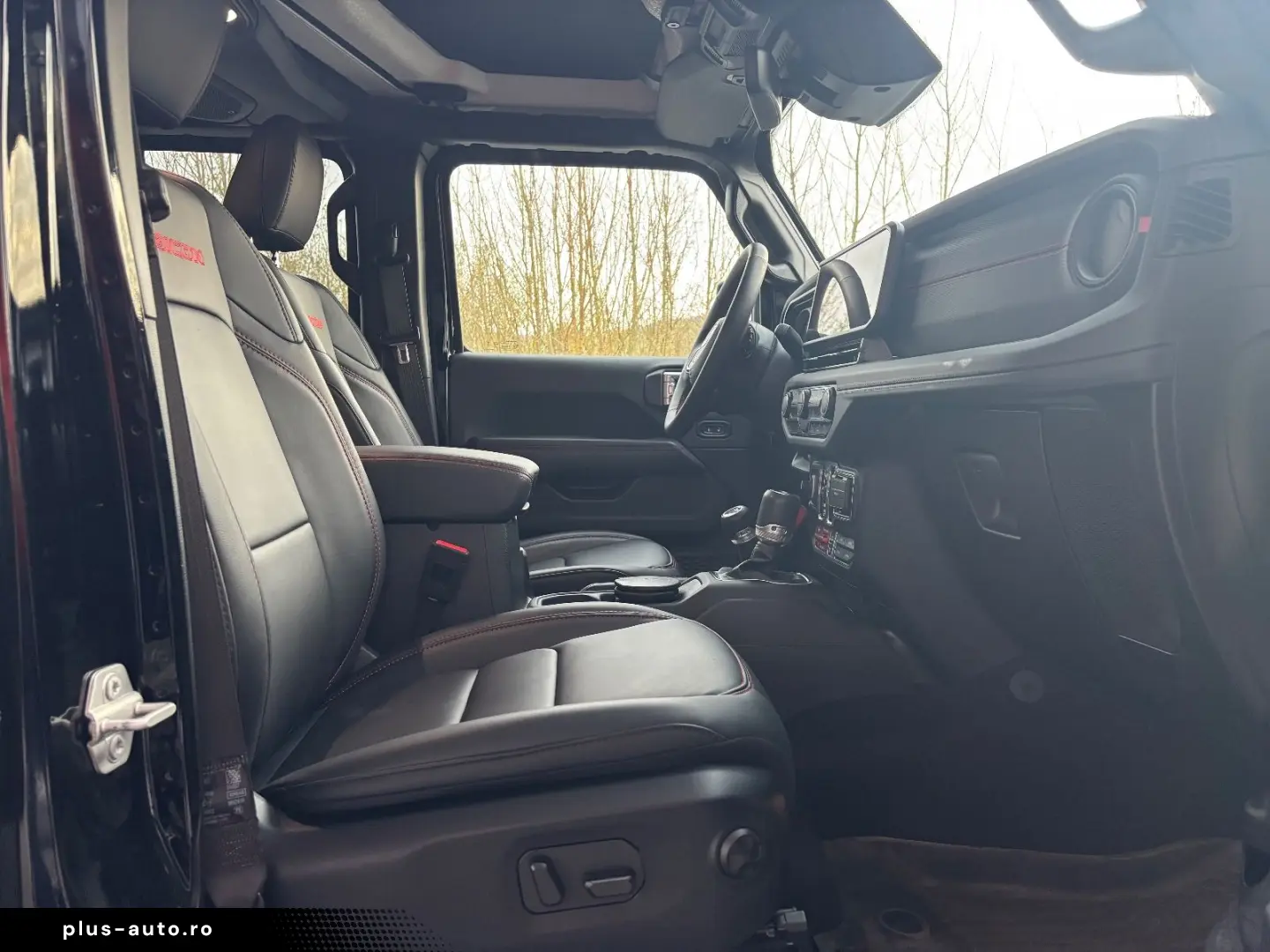 JEEP Wrangler Unlimited Rubicon Facelift Alpine BRD
