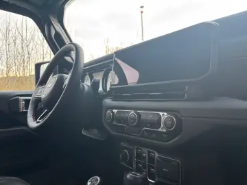 JEEP Wrangler Unlimited Rubicon Facelift Alpine BRD