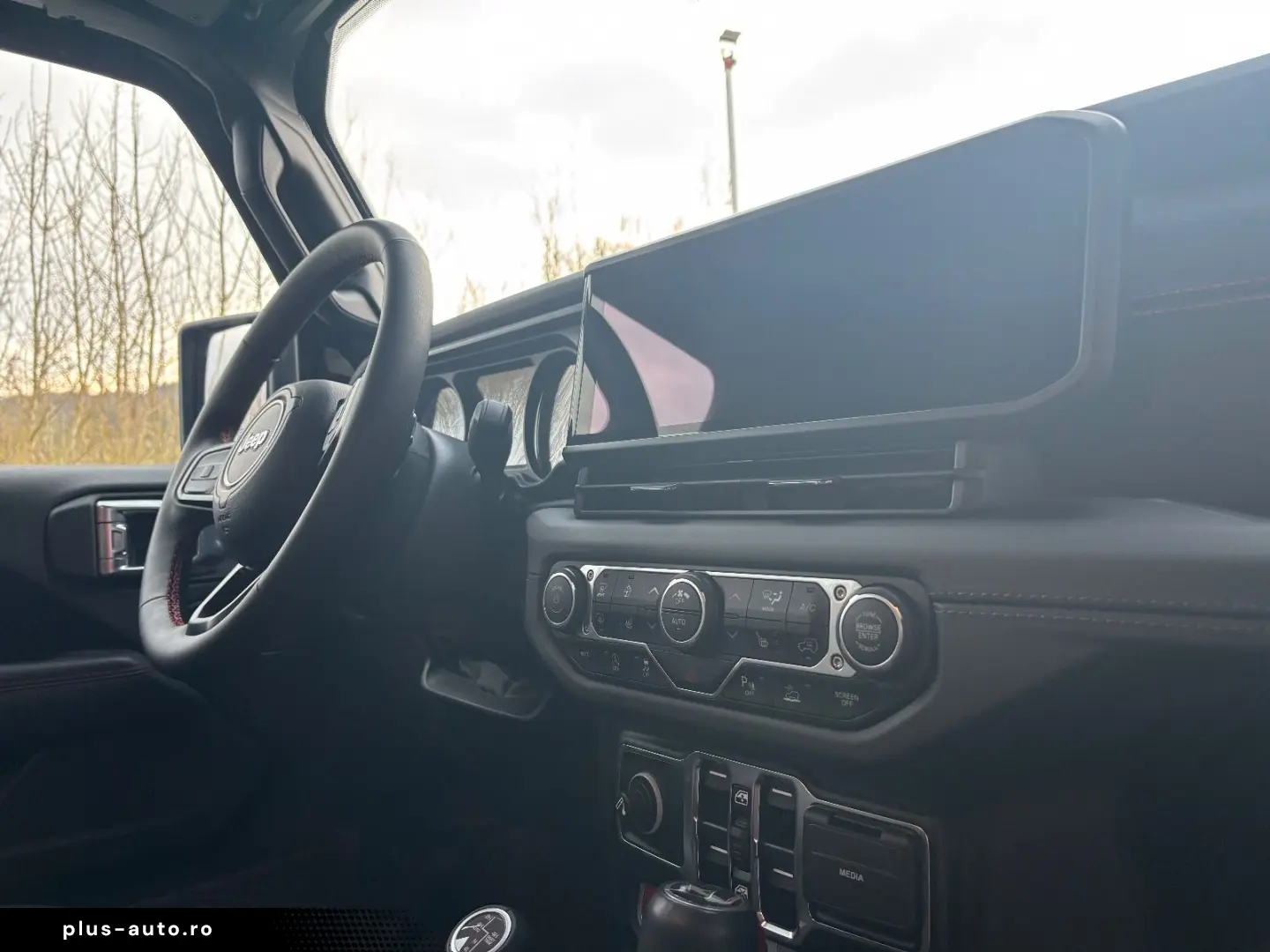 JEEP Wrangler Unlimited Rubicon Facelift Alpine BRD