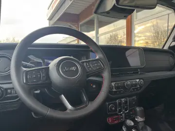 JEEP Wrangler Unlimited Rubicon Facelift Alpine BRD