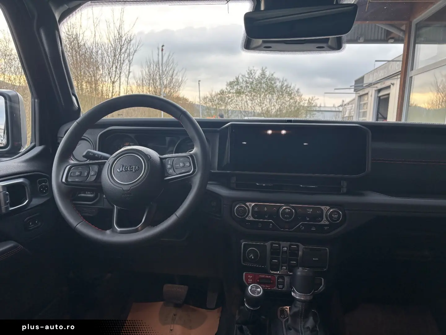 JEEP Wrangler Unlimited Rubicon Facelift Alpine BRD