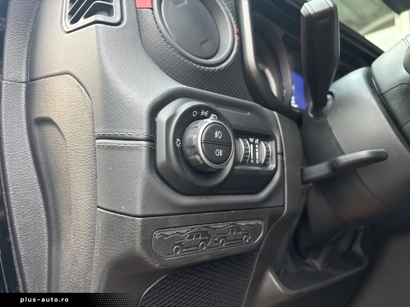 JEEP Wrangler Unlimited Rubicon Facelift Alpine BRD
