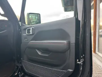 JEEP Wrangler Unlimited Rubicon Facelift Alpine BRD
