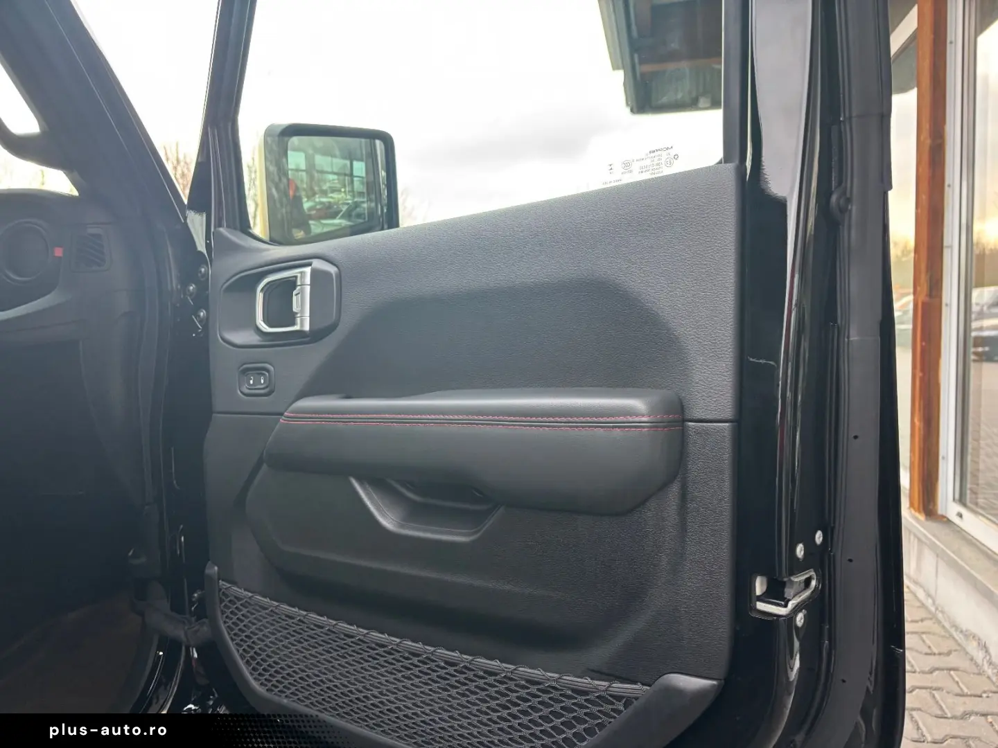 JEEP Wrangler Unlimited Rubicon Facelift Alpine BRD