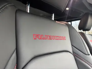 JEEP Wrangler Unlimited Rubicon Facelift Alpine BRD