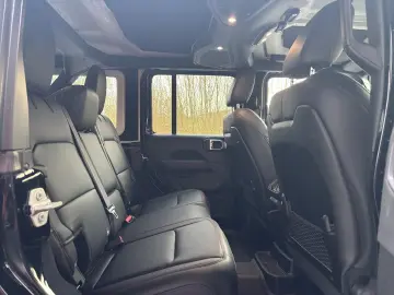 JEEP Wrangler Unlimited Rubicon Facelift Alpine BRD