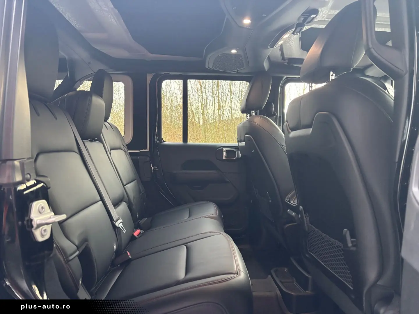 JEEP Wrangler Unlimited Rubicon Facelift Alpine BRD