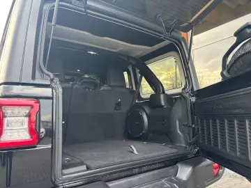 JEEP Wrangler Unlimited Rubicon Facelift Alpine BRD
