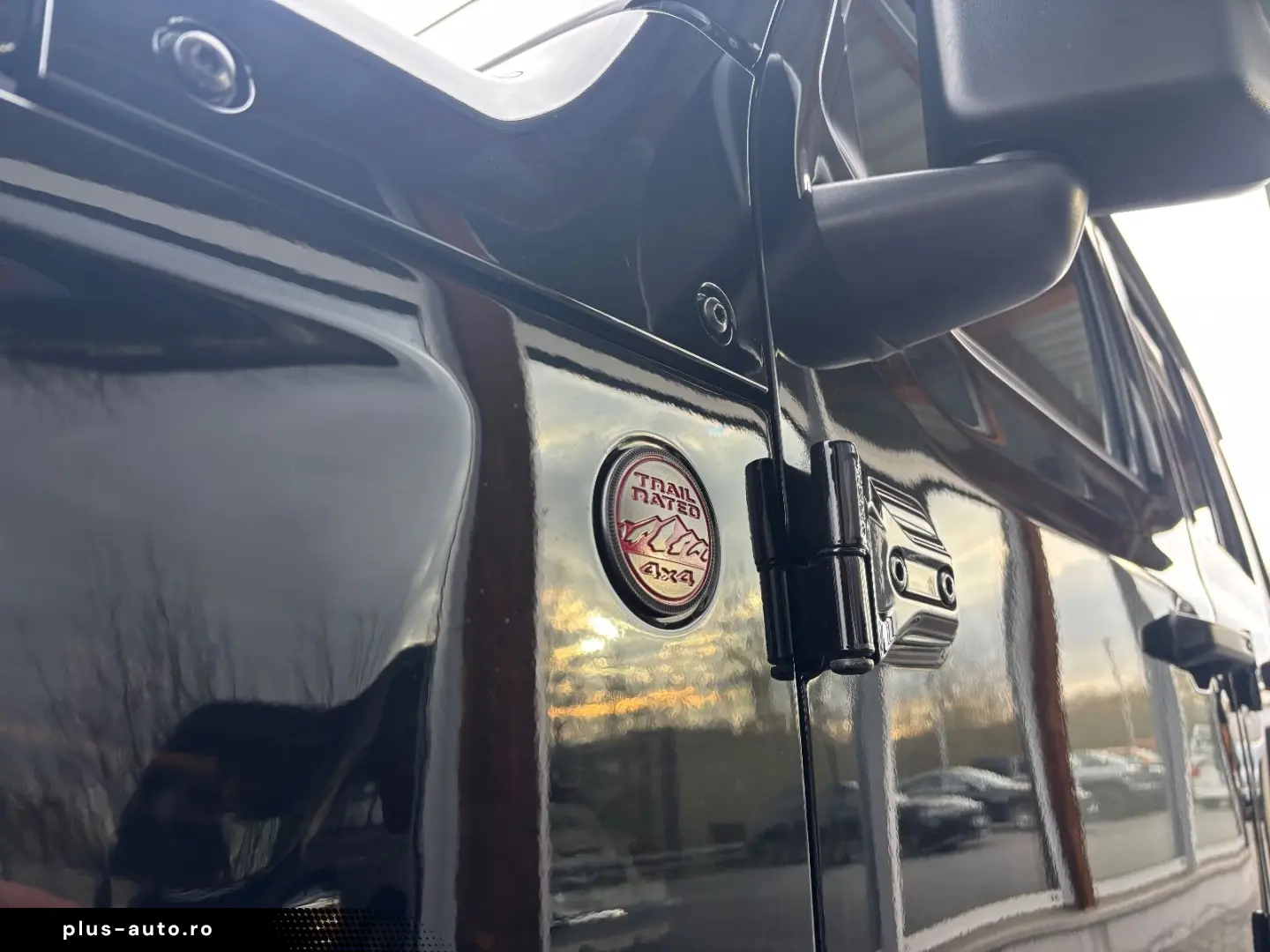 JEEP Wrangler Unlimited Rubicon Facelift Alpine BRD