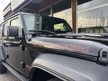 JEEP Wrangler Unlimited Rubicon Facelift Alpine BRD