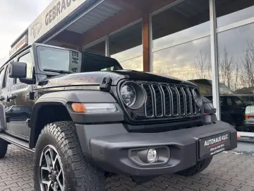 JEEP Wrangler Unlimited Rubicon Facelift Alpine BRD