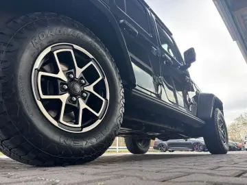 JEEP Wrangler Unlimited Rubicon Facelift Alpine BRD