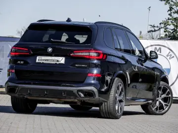 BMW X5 xDr45e MSpo DAProf HUD 360  Massage Ventilation