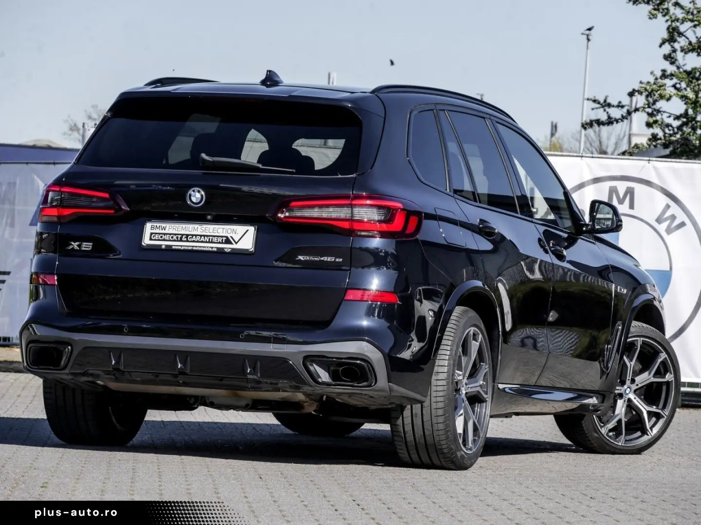 BMW X5 xDr45e MSpo DAProf HUD 360  Massage Ventilation