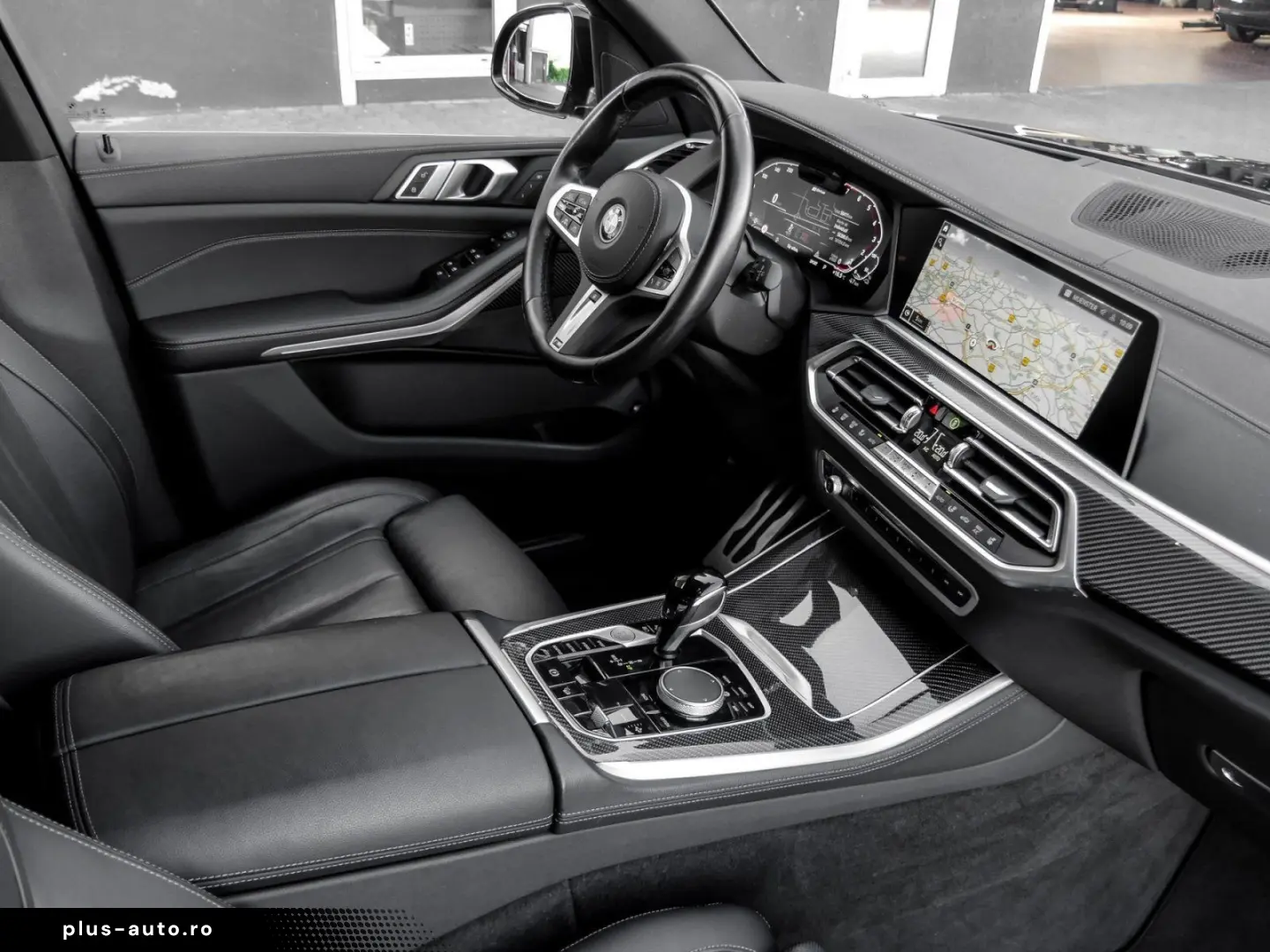BMW X5 xDr45e MSpo DAProf HUD 360  Massage Ventilation