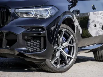 BMW X5 xDr45e MSpo DAProf HUD 360  Massage Ventilation