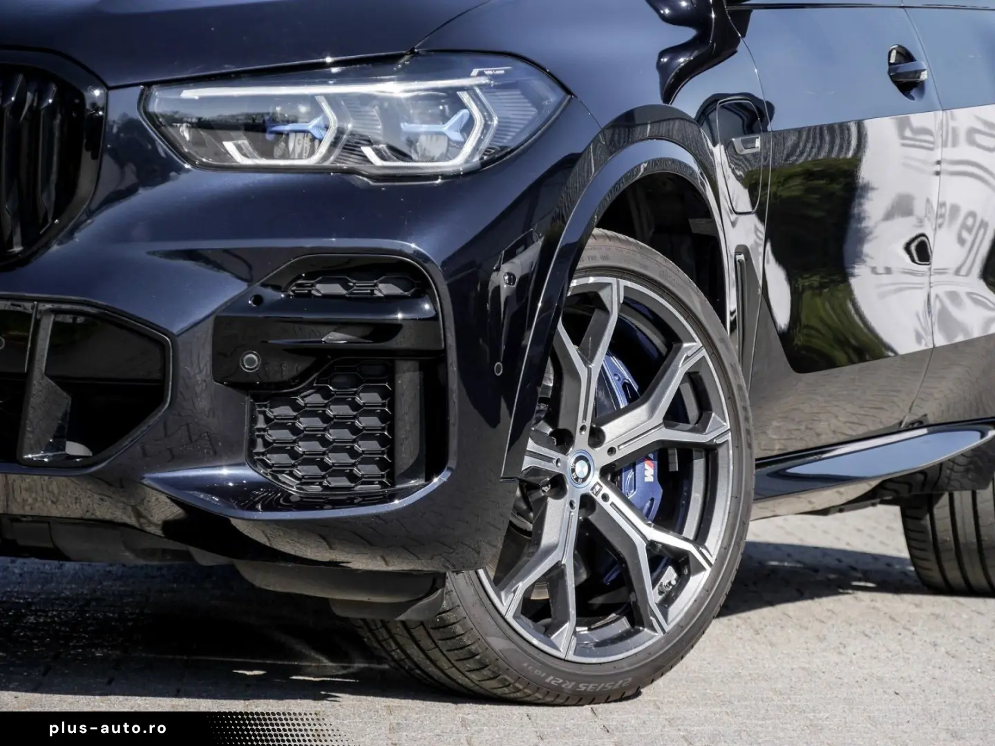 BMW X5 xDr45e MSpo DAProf HUD 360  Massage Ventilation