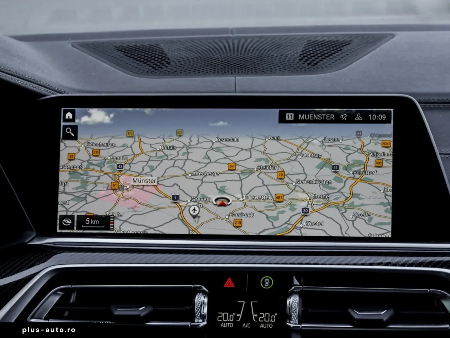 BMW X5 xDr45e MSpo DAProf HUD 360  Massage Ventilation