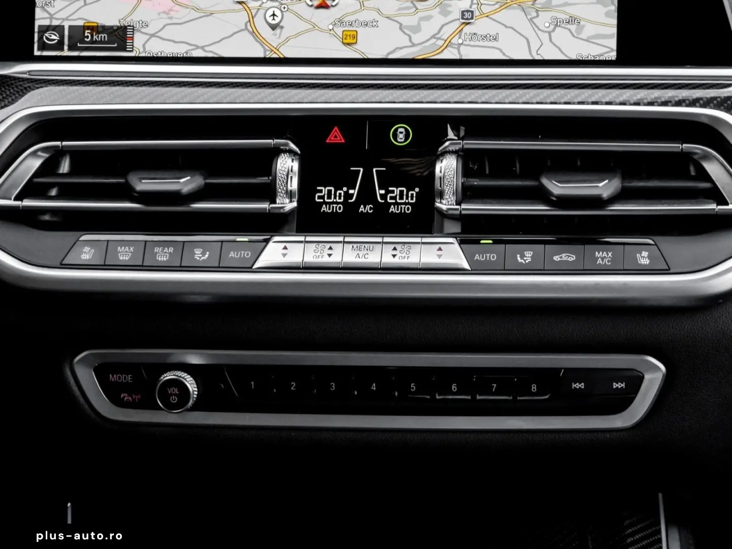 BMW X5 xDr45e MSpo DAProf HUD 360  Massage Ventilation
