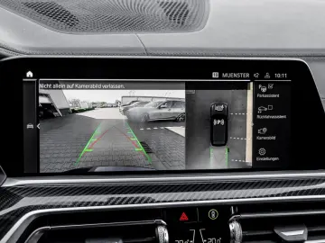 BMW X5 xDr45e MSpo DAProf HUD 360  Massage Ventilation