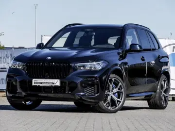 BMW X5 xDr45e MSpo DAProf HUD 360  Massage Ventilation