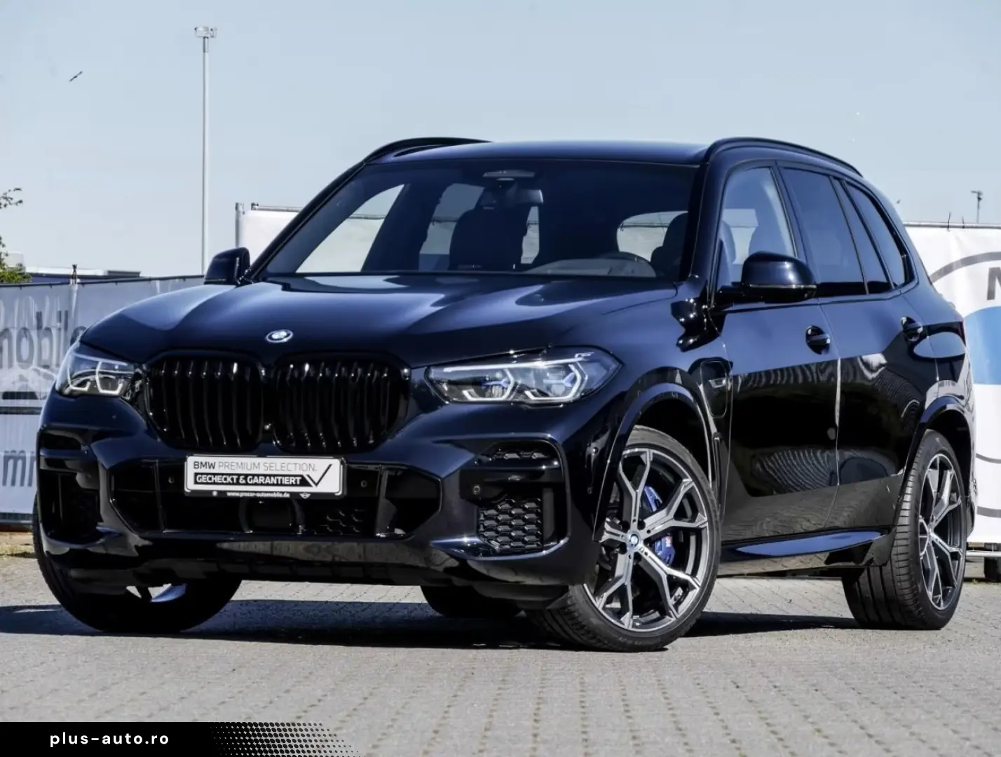 BMW X5 xDr45e MSpo DAProf HUD 360  Massage Ventilation