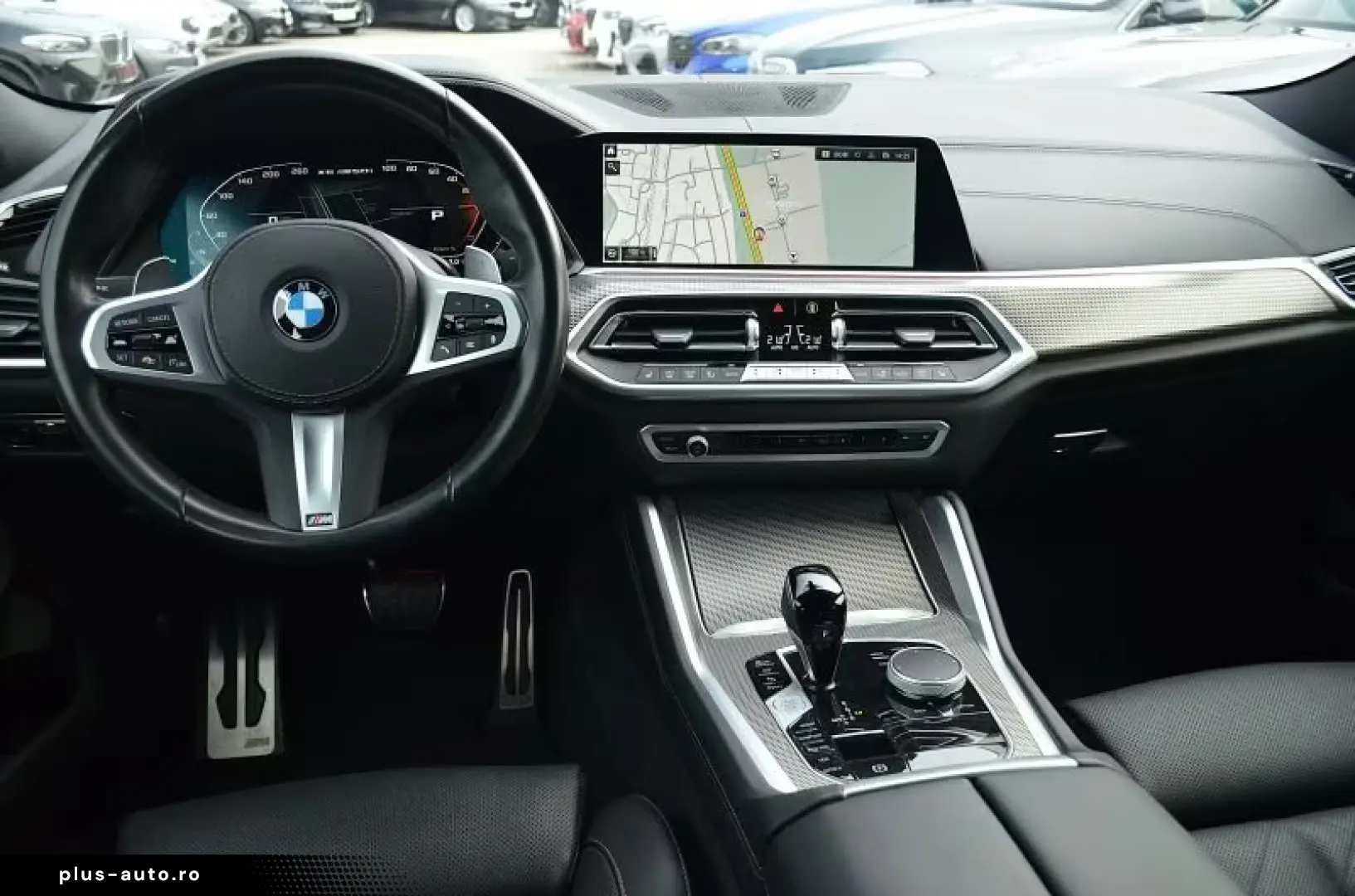 BMW X6 M50i