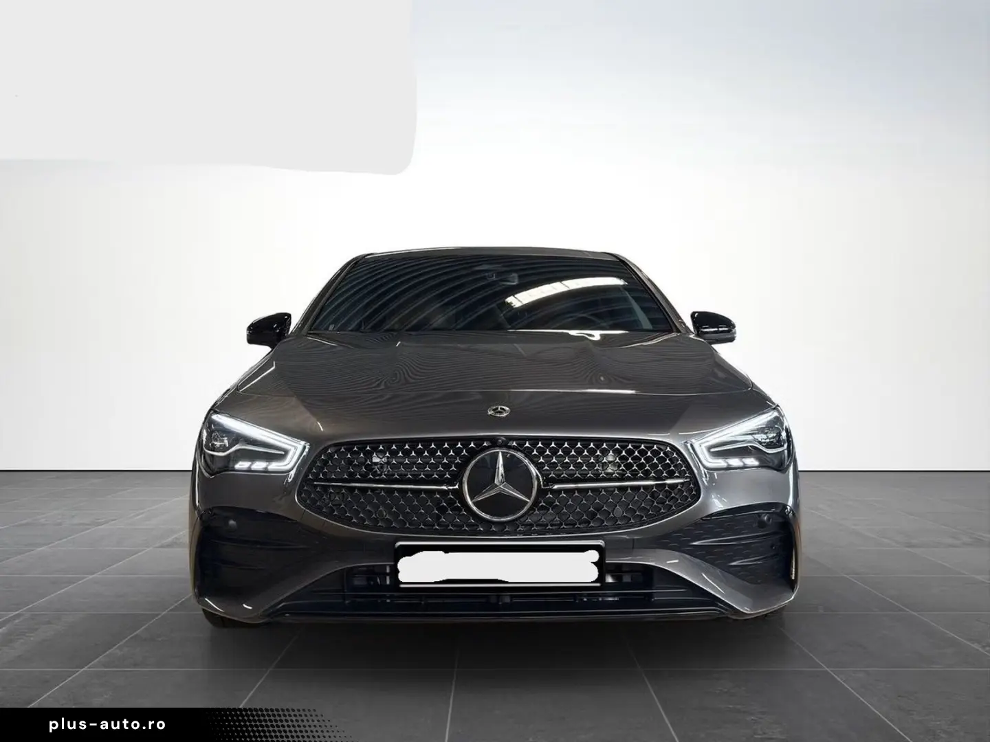 MERCEDES-BENZ CLA 200 9G AMG-LINE