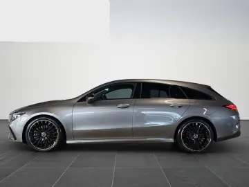 MERCEDES-BENZ CLA 200 9G AMG-LINE
