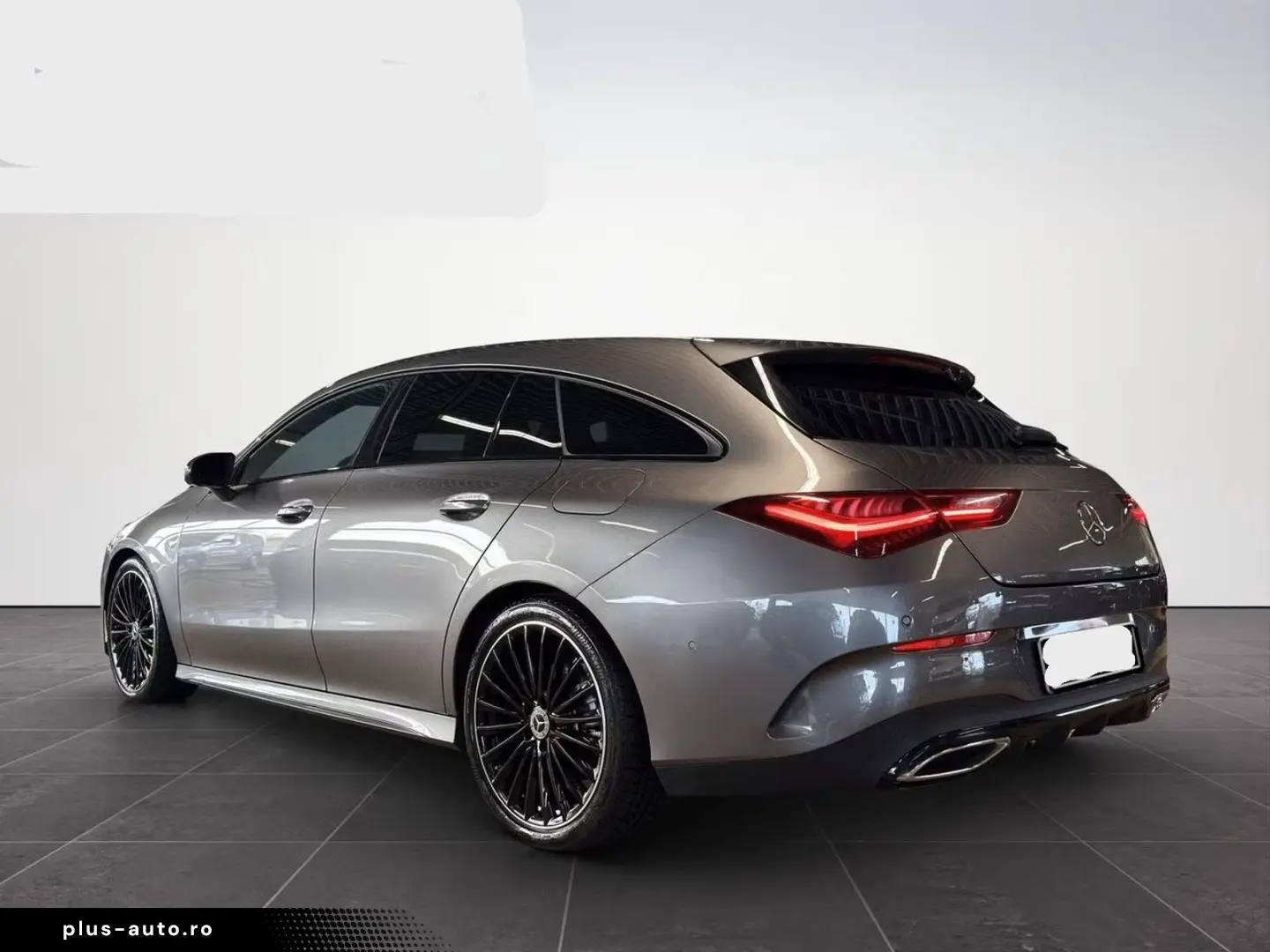 MERCEDES-BENZ CLA 200 9G AMG-LINE