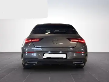 MERCEDES-BENZ CLA 200 9G AMG-LINE
