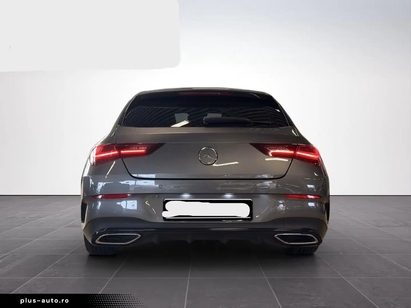 MERCEDES-BENZ CLA 200 9G AMG-LINE