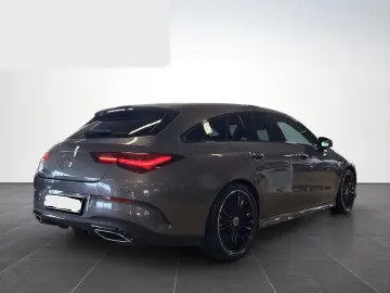 MERCEDES-BENZ CLA 200 9G AMG-LINE