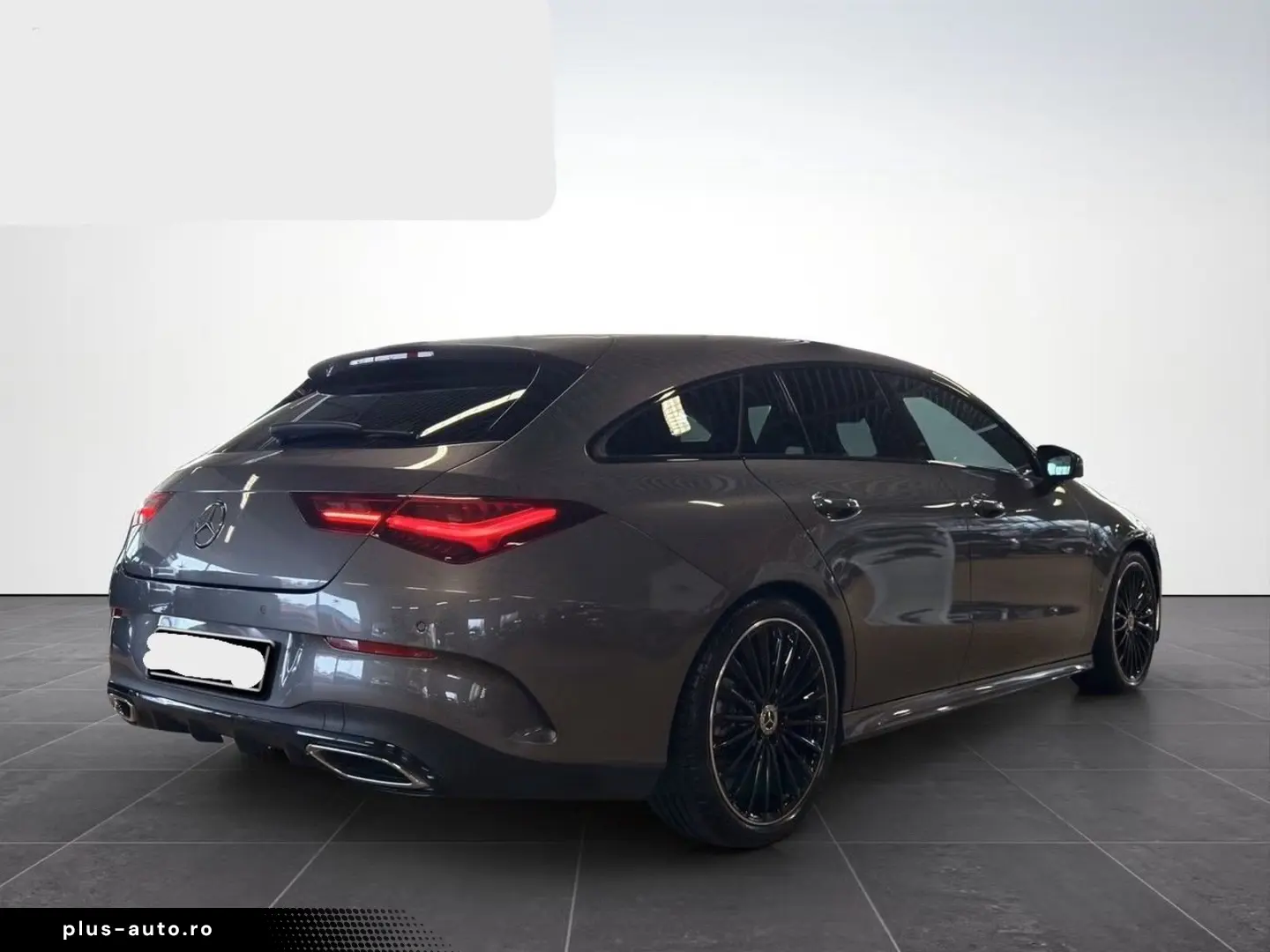 MERCEDES-BENZ CLA 200 9G AMG-LINE