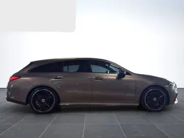 MERCEDES-BENZ CLA 200 9G AMG-LINE