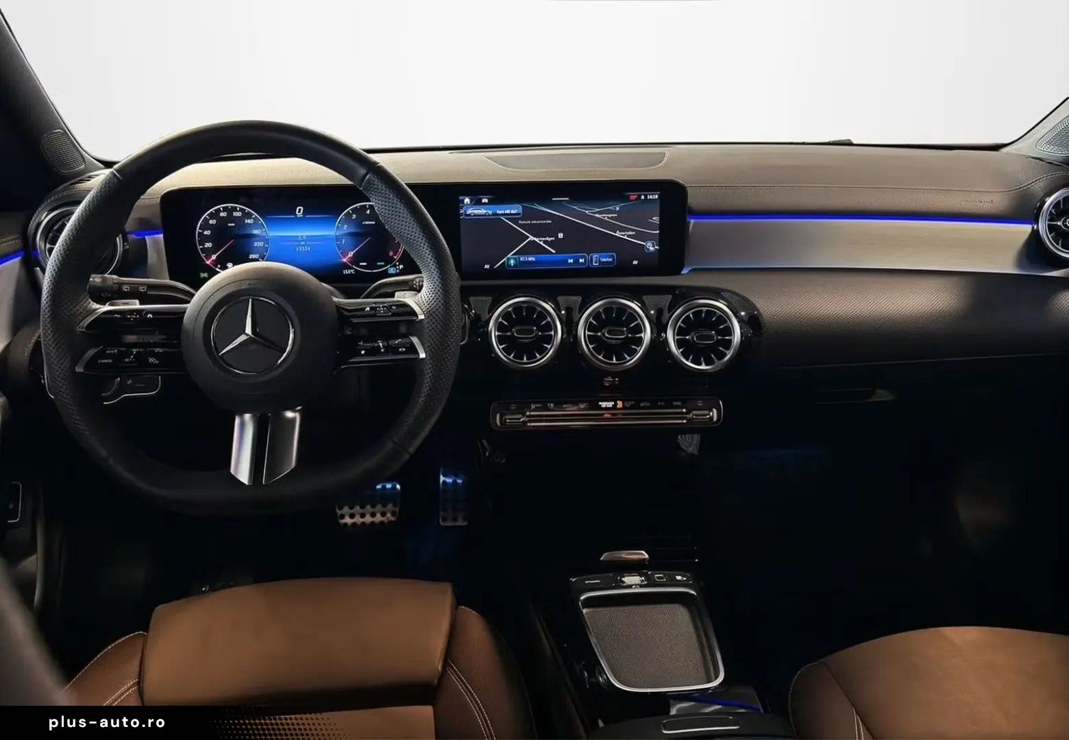 MERCEDES-BENZ CLA 200 9G AMG-LINE