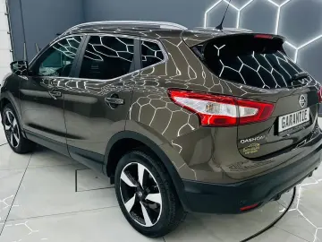 NISSAN Qashqai 2017 1.5D E6 Garantie 12 Luni Rate Avans 0 Do