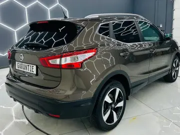 NISSAN Qashqai 2017 1.5D E6 Garantie 12 Luni Rate Avans 0 Do