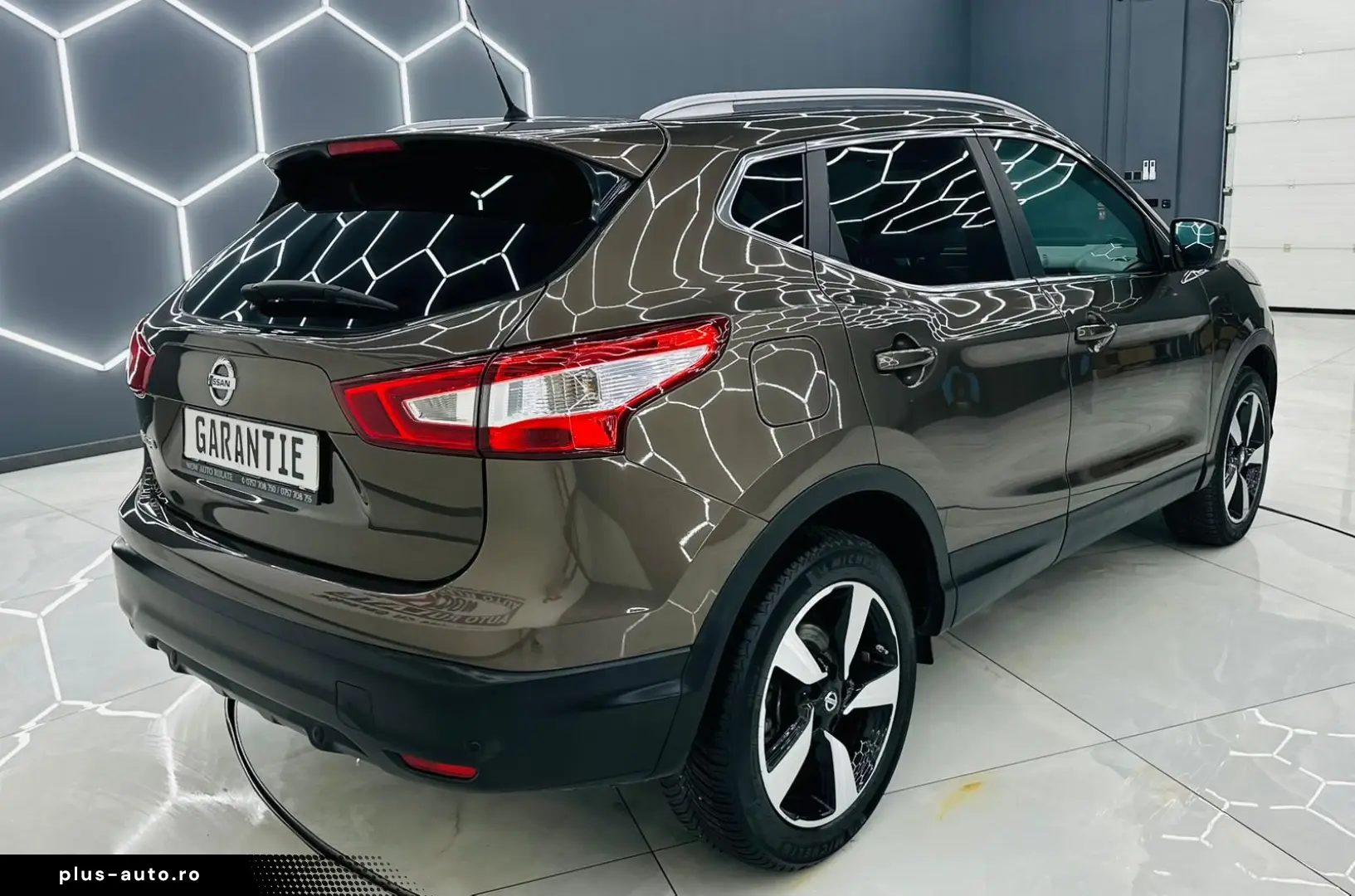 NISSAN Qashqai 2017 1.5D E6 Garantie 12 Luni Rate Avans 0 Do