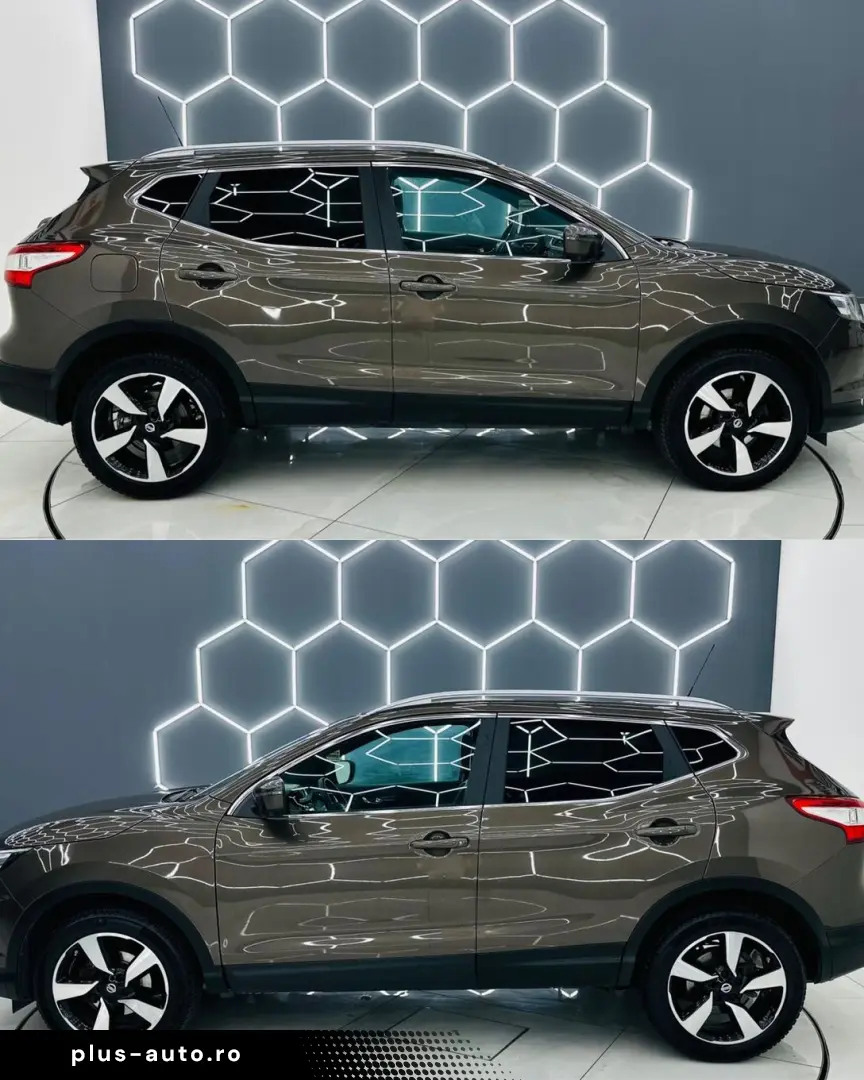 NISSAN Qashqai 2017 1.5D E6 Garantie 12 Luni Rate Avans 0 Do