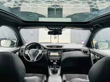 NISSAN Qashqai 2017 1.5D E6 Garantie 12 Luni Rate Avans 0 Do