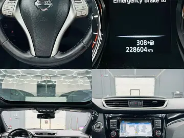 NISSAN Qashqai 2017 1.5D E6 Garantie 12 Luni Rate Avans 0 Do