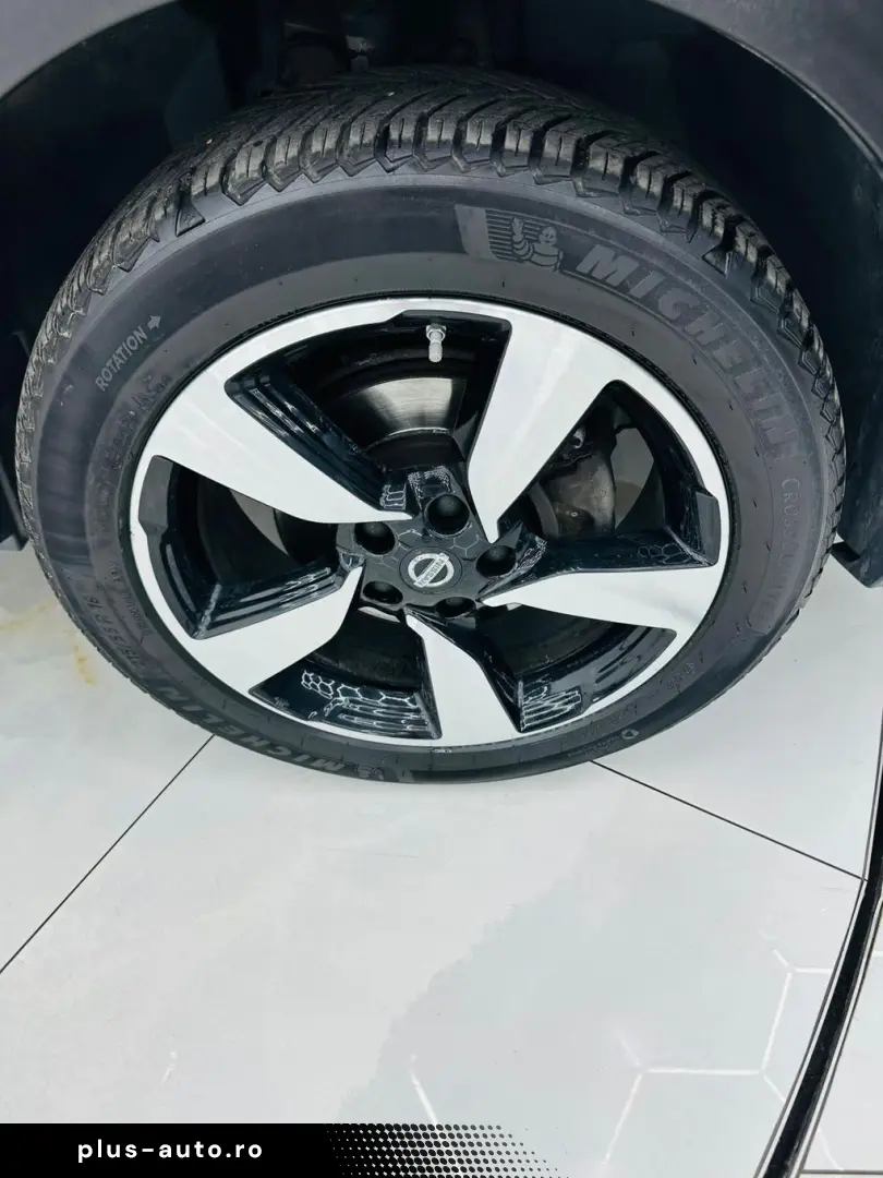 NISSAN Qashqai 2017 1.5D E6 Garantie 12 Luni Rate Avans 0 Do